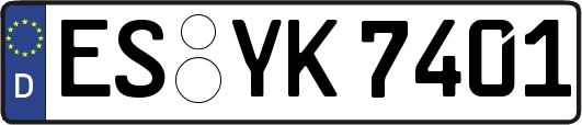 ES-YK7401