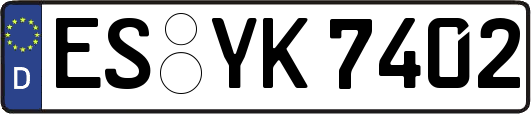 ES-YK7402