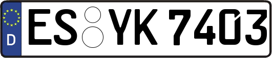 ES-YK7403