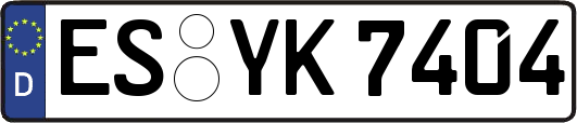ES-YK7404