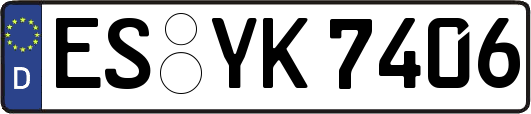 ES-YK7406