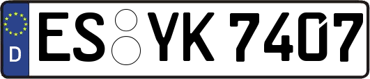 ES-YK7407
