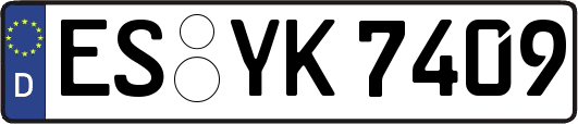 ES-YK7409