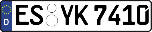 ES-YK7410