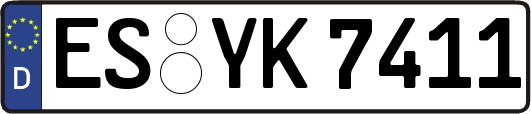 ES-YK7411