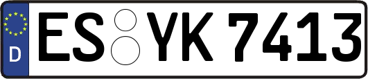 ES-YK7413