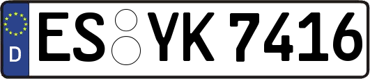 ES-YK7416