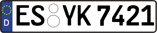 ES-YK7421