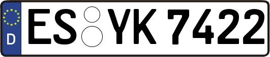 ES-YK7422