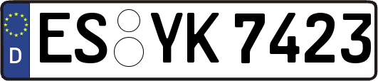 ES-YK7423