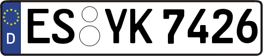 ES-YK7426