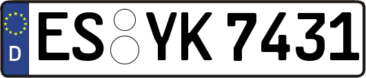 ES-YK7431