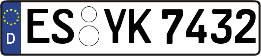 ES-YK7432