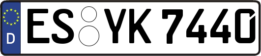 ES-YK7440