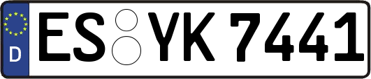 ES-YK7441