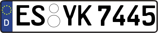 ES-YK7445