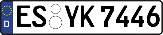 ES-YK7446