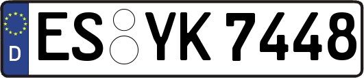 ES-YK7448