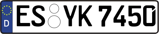 ES-YK7450