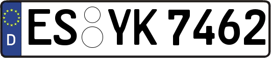 ES-YK7462