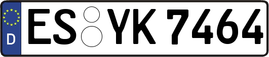 ES-YK7464