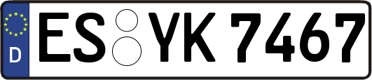 ES-YK7467