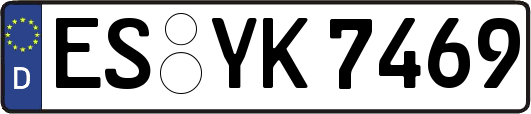 ES-YK7469