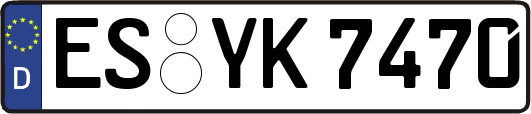 ES-YK7470