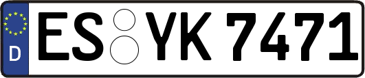 ES-YK7471