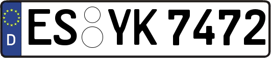 ES-YK7472