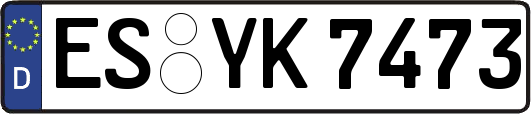 ES-YK7473