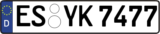 ES-YK7477