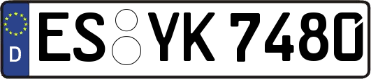 ES-YK7480
