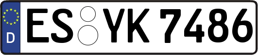ES-YK7486