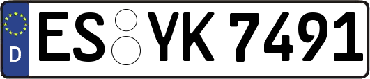 ES-YK7491