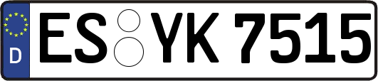 ES-YK7515