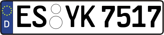 ES-YK7517