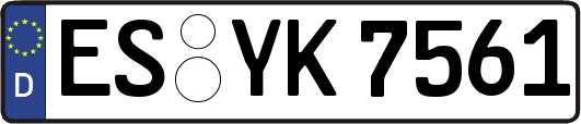 ES-YK7561