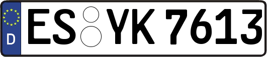ES-YK7613