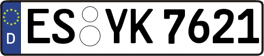 ES-YK7621