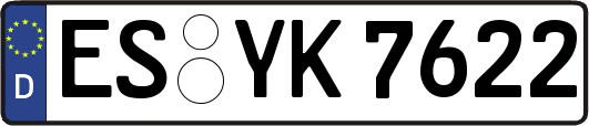 ES-YK7622