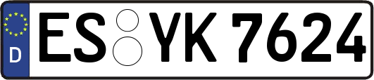 ES-YK7624