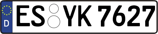 ES-YK7627
