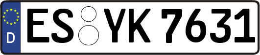 ES-YK7631