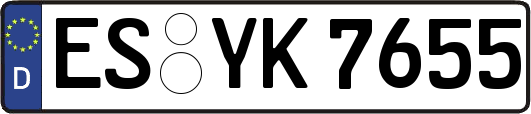 ES-YK7655