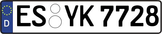 ES-YK7728