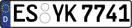 ES-YK7741