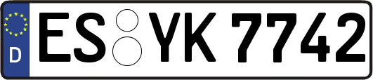 ES-YK7742