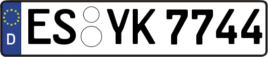 ES-YK7744