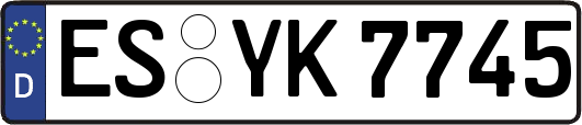 ES-YK7745